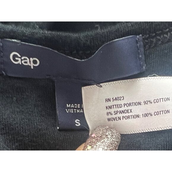 Gap Sleeveless A-Line Scoop Neck Casual Skater Fit & Flare Mini Dress - Picture 14 of 16